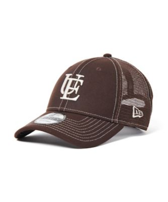 uniform experiment (Men)/ユニフォームエクスペリメント キャップ NEW ERA UE 9FORTY MESH CAP* UEー252074