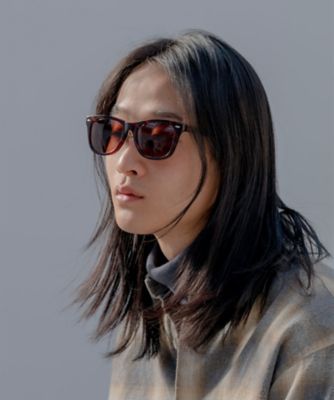 小物 uniformexperiment FLIP-UP SUNGLASSES FLIP-UP WELLINGTON SUNGLASSES（サングラス）｜uniform experiment