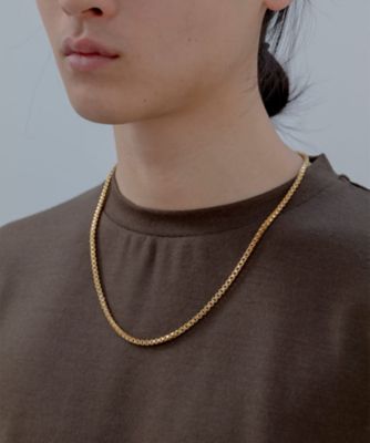 ネックレス VENETIAN CHAIN NECKLACE UE