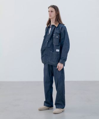 ブルゾン DENIM COVERALL UEー260002 | uniform