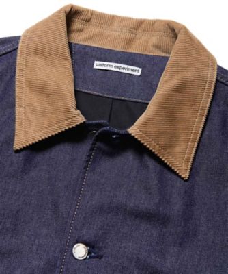 ブルゾン DENIM COVERALL UE－260002 | uniform