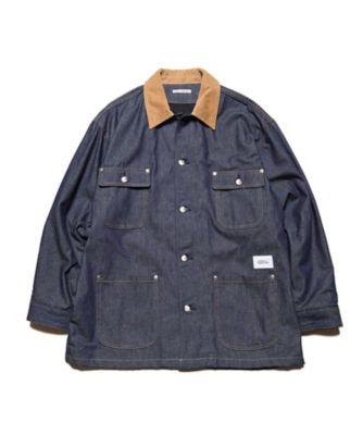 ブルゾン DENIM COVERALL UEー260002 | uniform