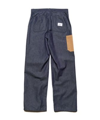 三*谷様 this uniform デニム デニム DENIM PAINTER PANTS UEー260003