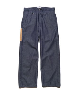 パンツ H．D． Pant － Painter ／ 10oz Denim