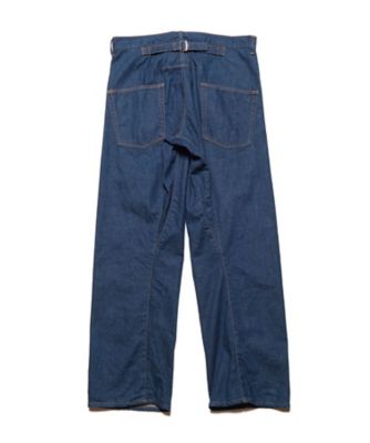 デニム RECONSTRUCTION JEANS UEー260004