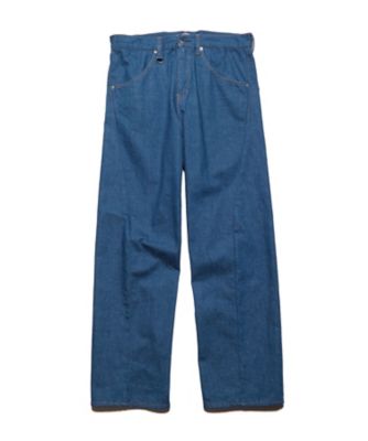 デニム RECONSTRUCTION JEANS UEー260004