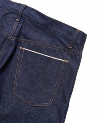 デニム RIGID SLIMーFIT JEANS UEー260007