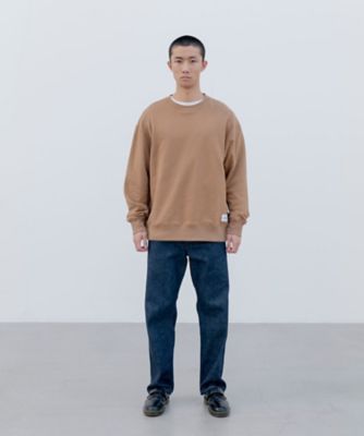 デニム RIGID REGULARーFIT JEANS UEー