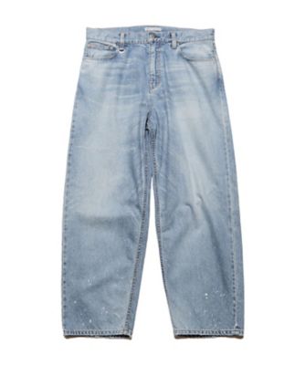 Life is unfair デニム XLARGE×ED HARDY CRASH DENIM PANTS – calif（カリフ）公式サイト