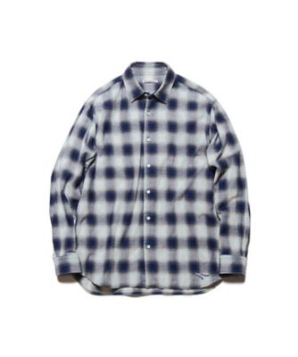 シャツ ROPE INDIGO RELAXーFIT SHIRT UEー