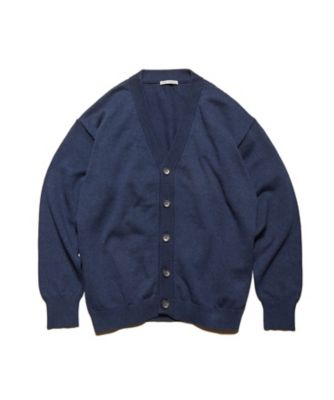 ＜uniform experiment (Men)＞カーディガン　ＭＩＤＤＬＥ　ＧＡＵＧＥ　ＫＮＩＴ　ＣＡＲＤＩＧＡＮ　ＵＥー２６００１８