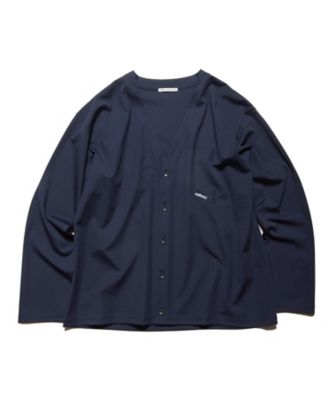 カーディガン JERSEY CARDIGAN UEー260019