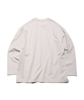 カットソー LOOSE L／S TEE UEー260020 | uniform