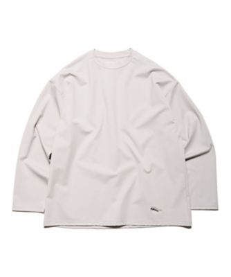 カットソー LOOSE L／S TEE UEー260020 | uniform 