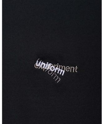 Tシャツ WIDE TEE UEー260021 | uniform experiment