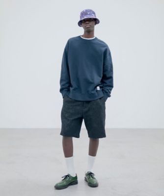 ショーツ JACQUARD EASY SHORTS UEー260024