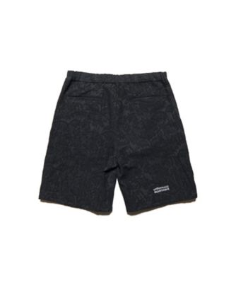 ショーツ JACQUARD EASY SHORTS UEー260024