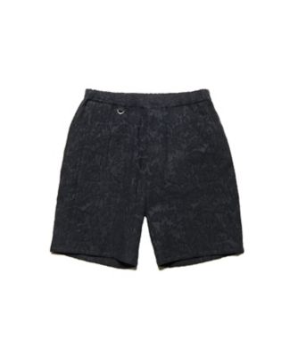 ショーツ JACQUARD EASY SHORTS UEー260024