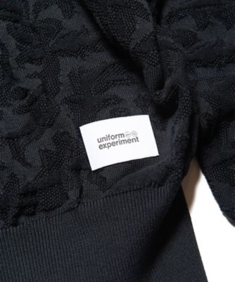 ニット JACQUARD KNIT UEー260025 | uniform