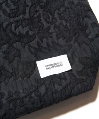 ショルダーバッグ JACQUARD SHOULDER BAG UEー