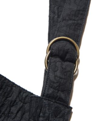 ショルダーバッグ JACQUARD SHOULDER BAG UEー