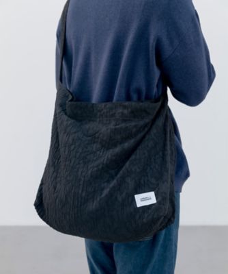 ショルダーバッグ JACQUARD SHOULDER BAG UEー