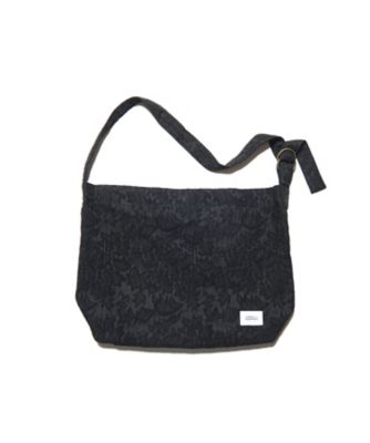 ショルダーバッグ JACQUARD SHOULDER BAG UEー