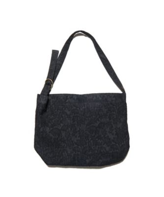 ショルダーバッグ JACQUARD SHOULDER BAG UEー