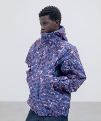 ブルゾン CAMOUFLAGE 3LAYER MOUNTAIN