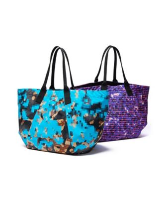 トートバッグ CAMOUFLAGE REVERSIBLE TOTE