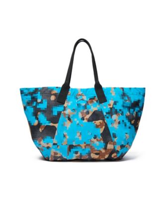 トートバッグ CAMOUFLAGE REVERSIBLE TOTE