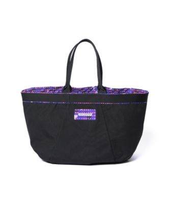 トートバッグ CAMOUFLAGE REVERSIBLE TOTE