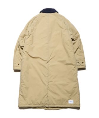 コート PADDED COAT UEー260033 | uniform