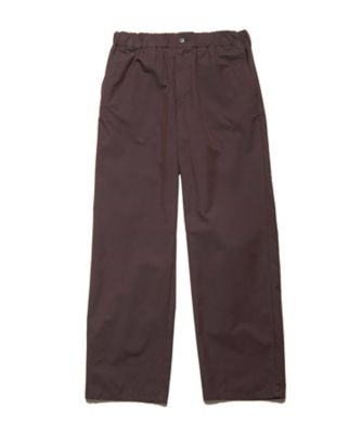 パンツ CHAMBRAY COMFORT UTILITY PANTS