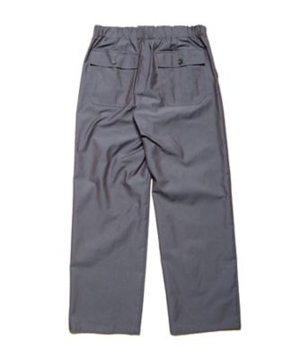 パンツ CHAMBRAY COMFORT UTILITY PANTS