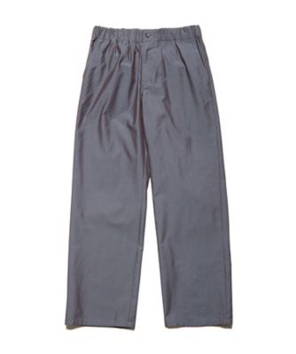 パンツ CHAMBRAY COMFORT UTILITY PANTS