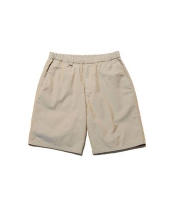 ショーツ CHAMBRAY EASY SHORTS UEー260035