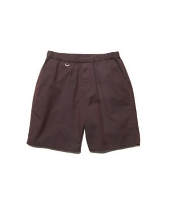 ショーツ CHAMBRAY EASY SHORTS UEー260035