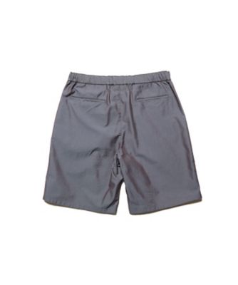 ショーツ CHAMBRAY EASY SHORTS UEー260035