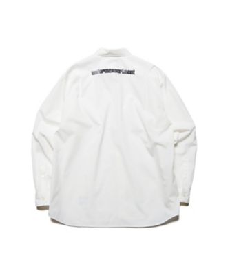 シャツ PRINT L／S SHIRT UEー260036 | uniform
