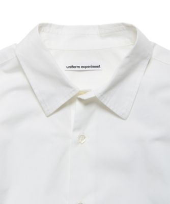シャツ PRINT L／S SHIRT UEー260036 | uniform