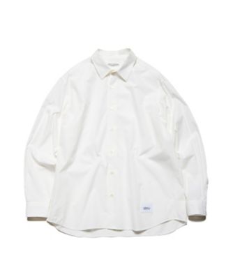 シャツ PRINT L／S SHIRT UEー260036 | uniform