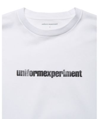 Tシャツ GRADATION LOGO TEE UEー260037