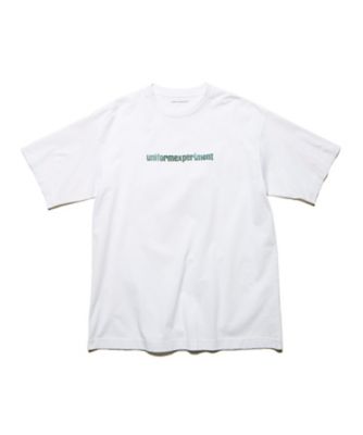 Tシャツ GRADATION LOGO TEE UEー260037 