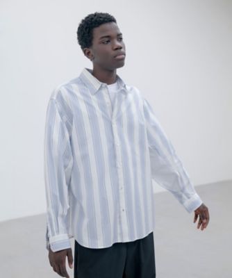 シャツ VENTILATION RELAXーFIT L／S SHIRT