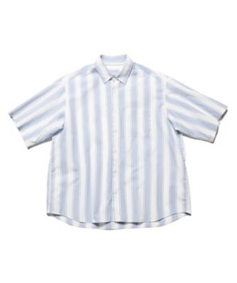 シャツ RELAXーFIT S／S SHIRT UEー260039