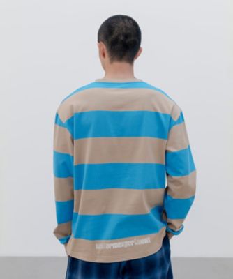 カットソー BORDER L／S TEE UEー260040 | uniform