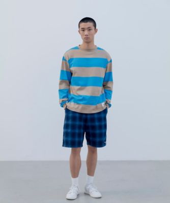 カットソー BORDER L／S TEE UEー260040 | uniform 
