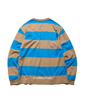 カットソー BORDER L／S TEE UEー260040 | uniform