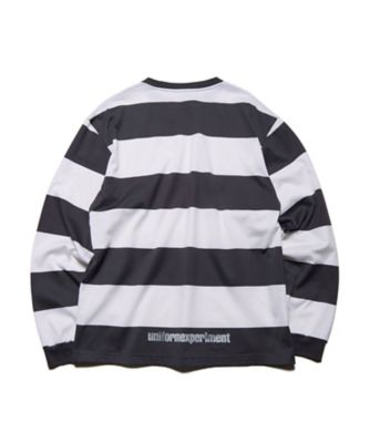 カットソー BORDER L／S TEE UEー260040 | uniform